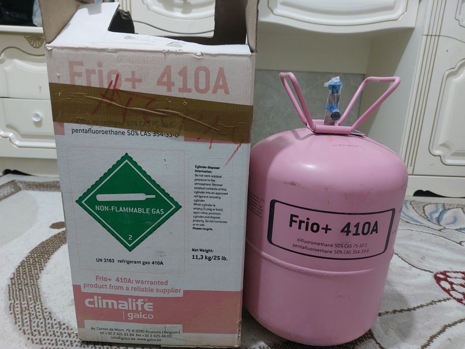 Фреон новый 410А