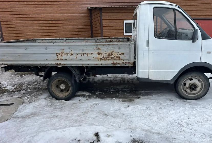 Продам газель газ