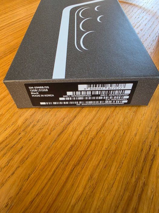 Samsung S26 Ultra Black 512GB