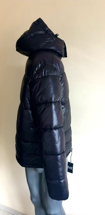 Emporio Armani EA7 Bomber Mens /  L НОВО! ОРИГИНАЛ! Мъжко Зимно Яке!