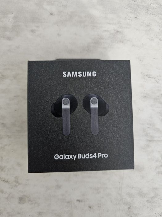 Galaxy buds 4 pro