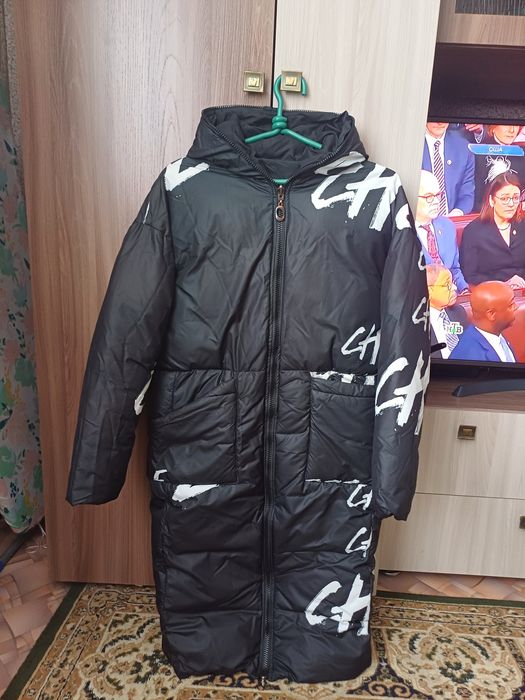 Продам куртку унисекс