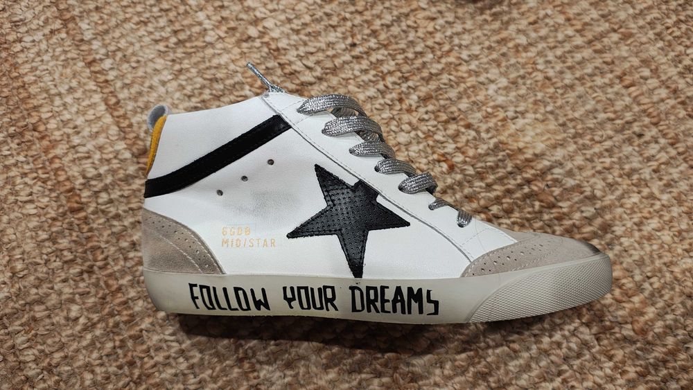 Adidasi Golden Goose style