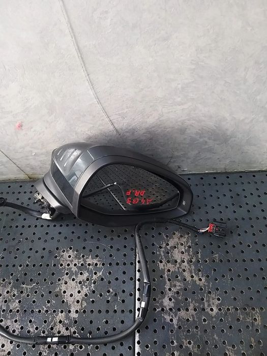 Oglinda electrica dreapta audi a4 b9 8w