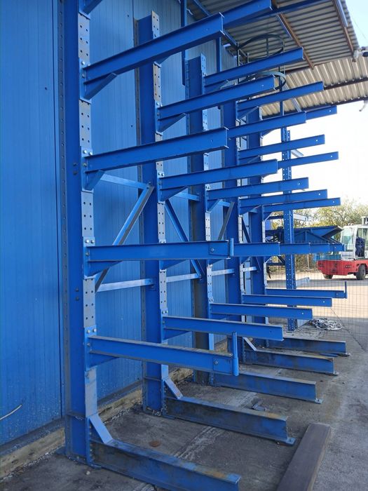 candilevere cu 8 brate