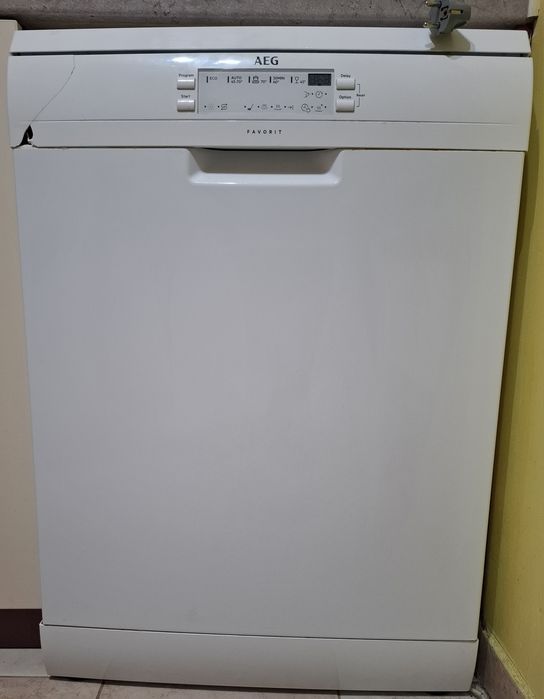 Съдомиялна AEG FFB53927ZW