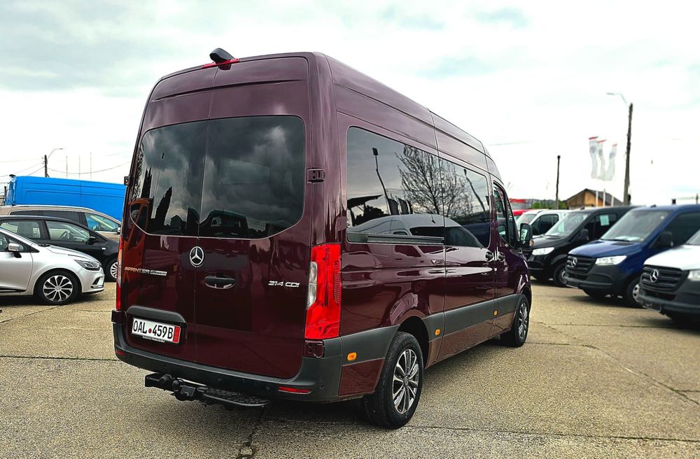 Mercedes sprinter 314 9 locuri