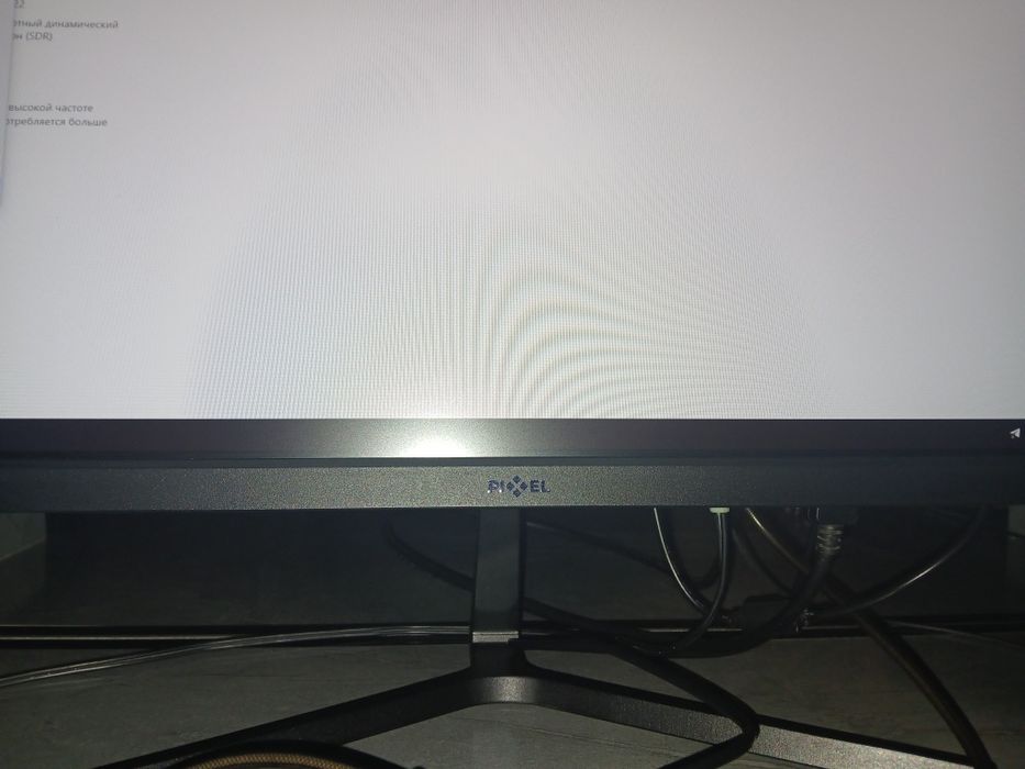 Curved Manitor 27 talik 200hz Sotiladi!