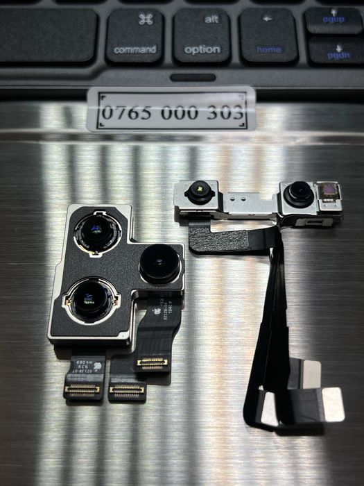  Cameră iPhone 11 Pro ORIGINALĂ 