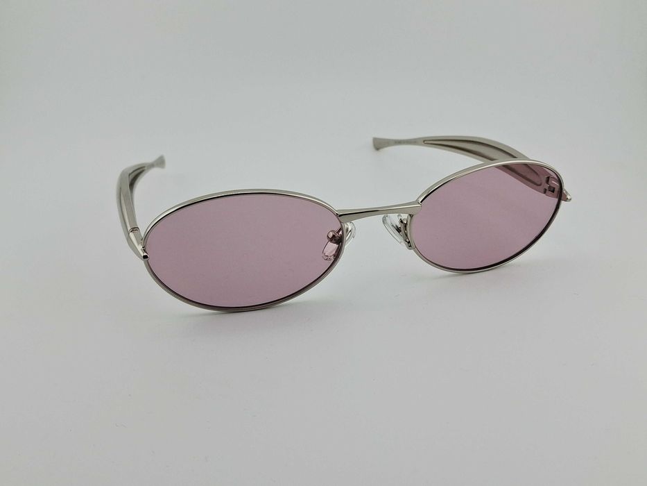 Ochelari de soare Originali Bottega Veneta 1386 Pink-Silver Femei,Dama , Noi,Garantie 2 ani