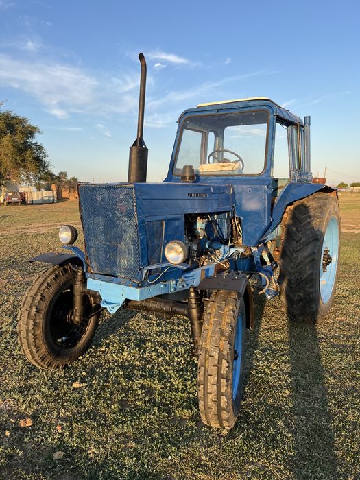 Продам МТЗ 80 с документом