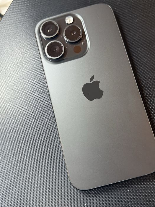 iPhone 15 Pro | Родная коробка