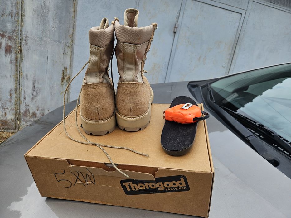 Bocanci desert thorogood 39.5