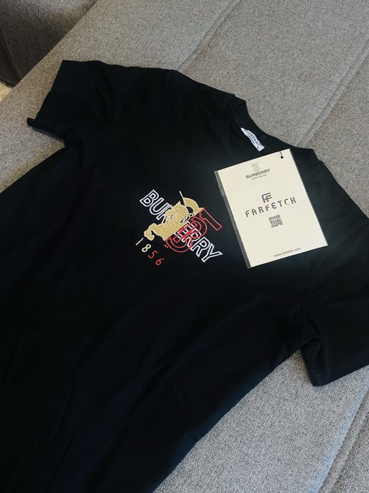 Тениска на Burberry