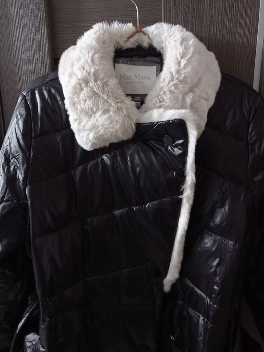 Продам пуховик женский размер 50-54