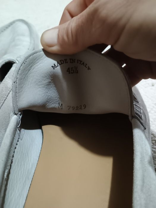 Pantofi Laro Piana