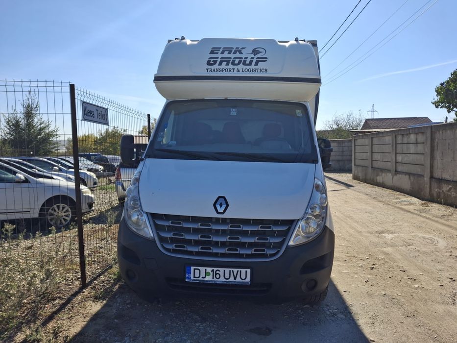 Renault master 3