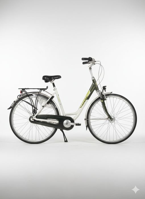 Gazelle Orange Innergy (Holland) — Sifatli shahar velosipedi