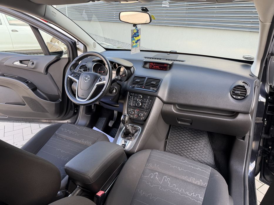 OPEL Meriva 2010 — imagine 5