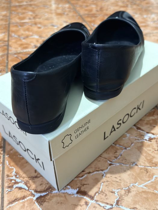 Balerini dama Lasocki