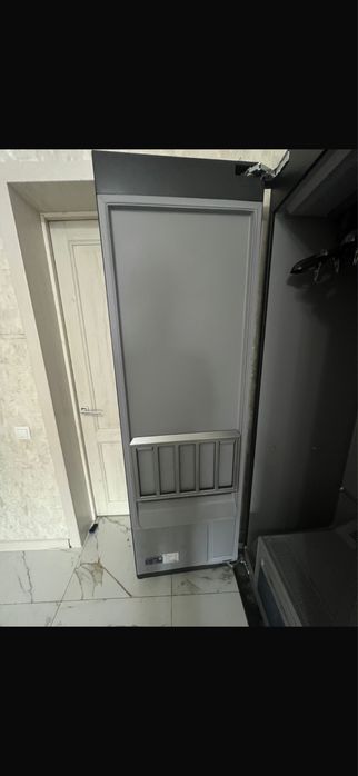 Паровой шкаф от Samsung