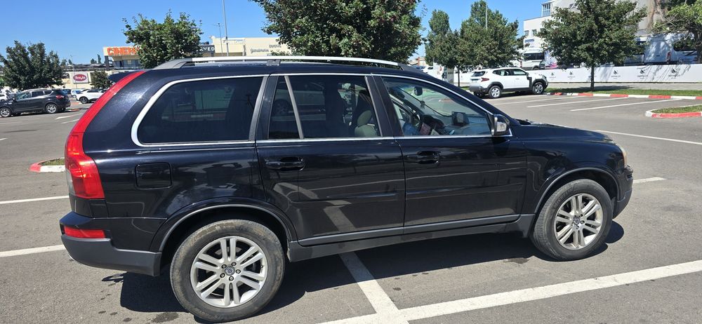 Volvo XC 90, an 2010
