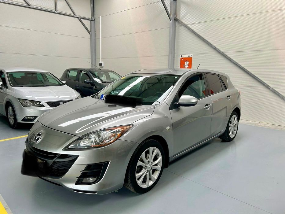 Mazda 3 Stare perfectă de funcționare