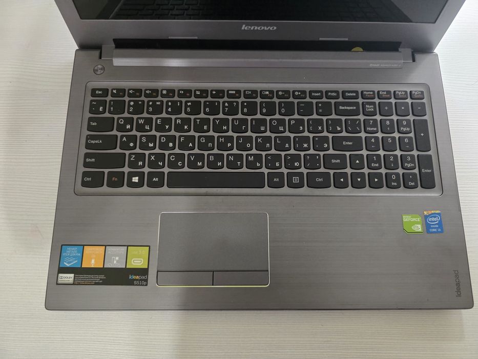 Ноутбук  LENOVO модель S510P