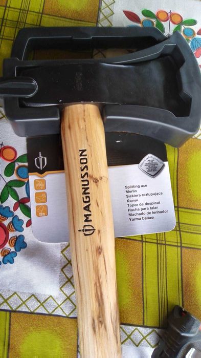 Topor pentru despicat magnusson