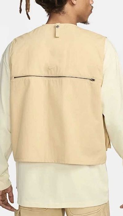 Оригинален Nike Life Utility мъжки елек от USA