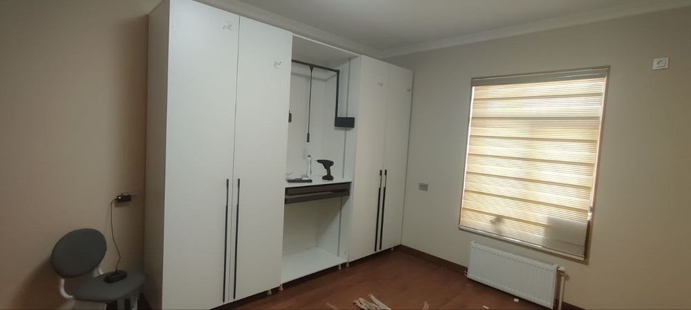 Buyurtma asosida mebel. Мебелъ на заказ