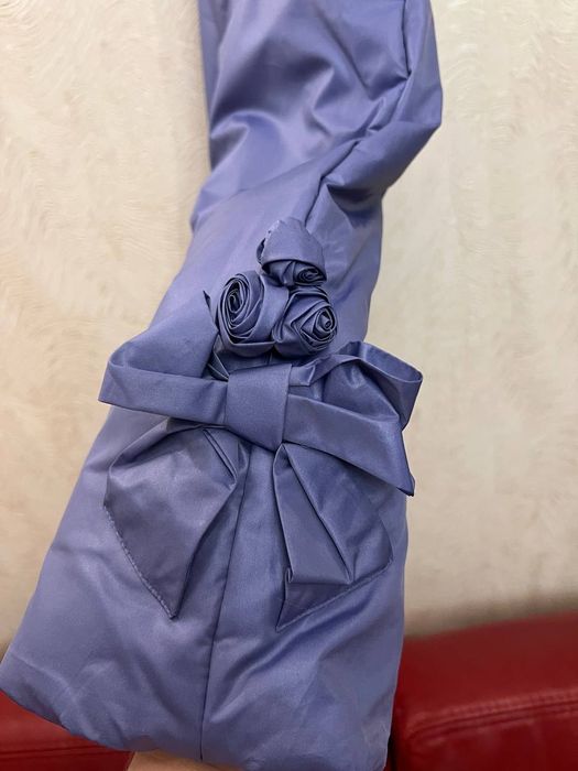 Зимняя куртка и комбинизон для девочки.