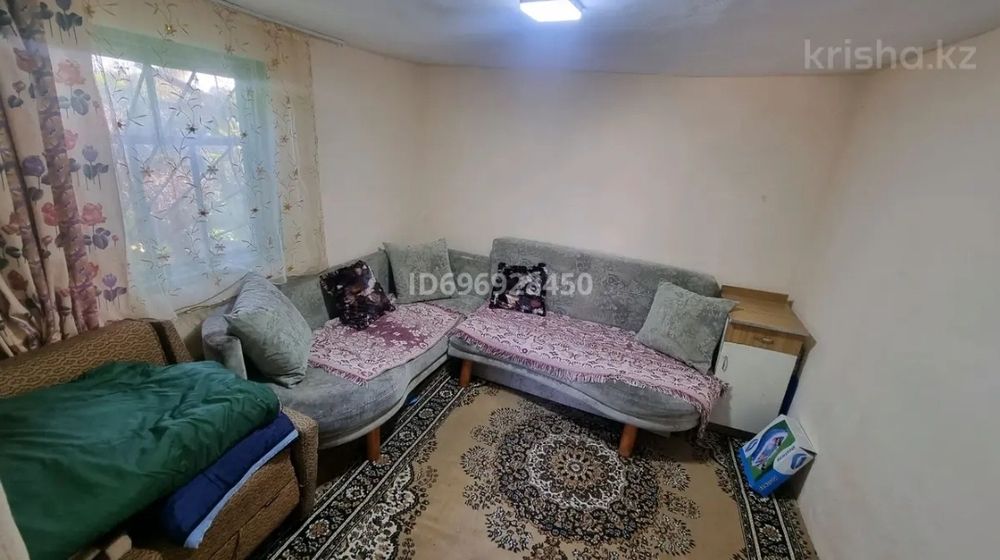 Дача на Бухтарме.