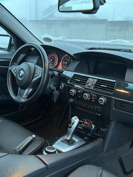 Vand Bmw 530d facelift