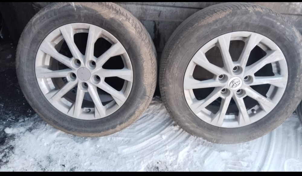 В сборе 215/60/16