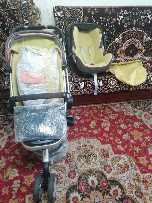 Cărucior Quinny Buzz 3 utilizat