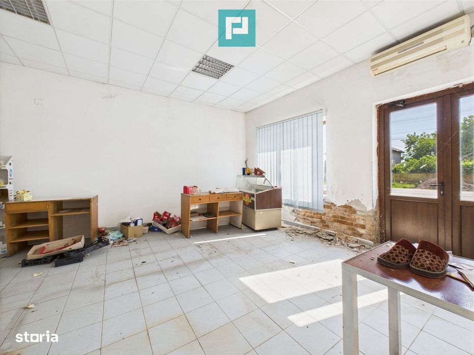 Atelier de producție cu showroom în Cenad