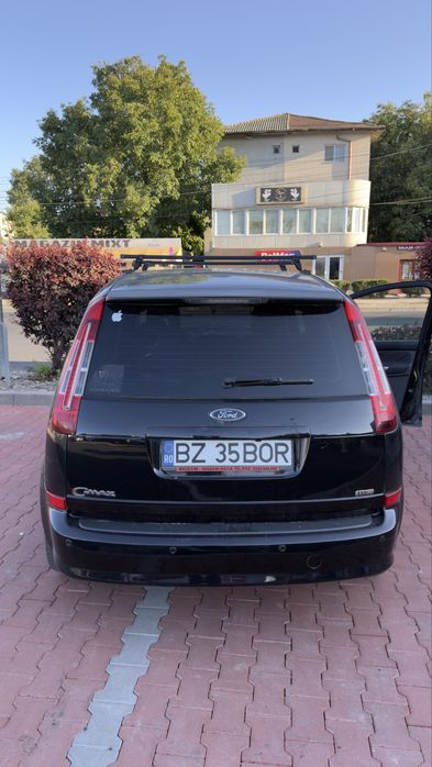 Se vinde FORD C-MAX 1.6tdci , facelift, 2010