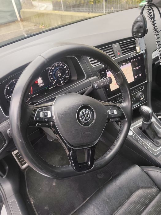 VOLKSWAGEN Golf 2020 — imagine 4