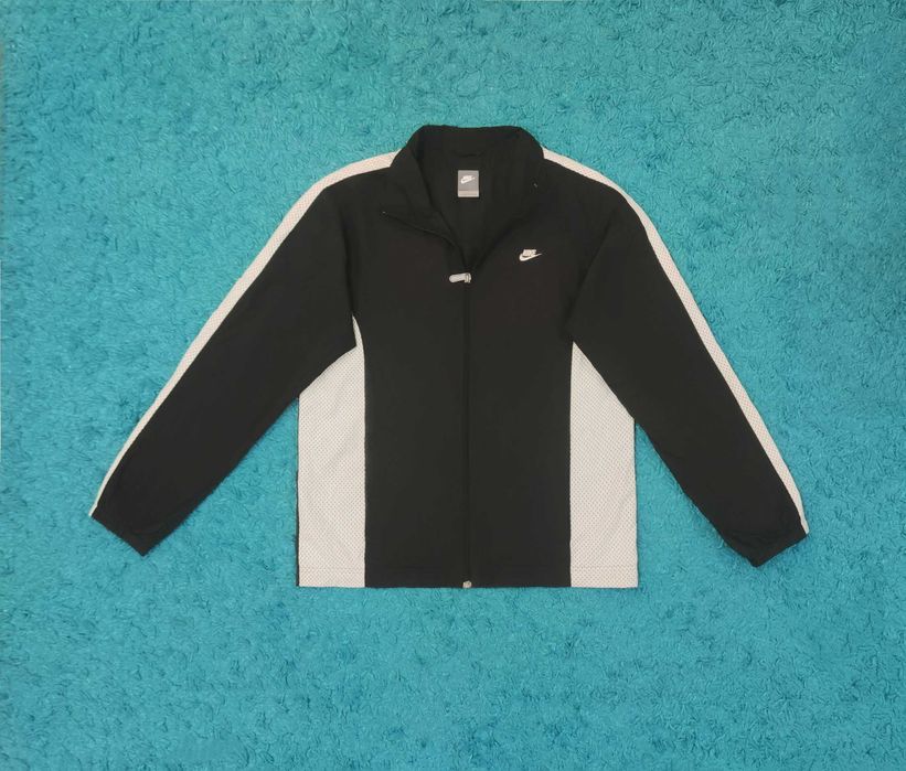 Bluza trening Nike Black-White