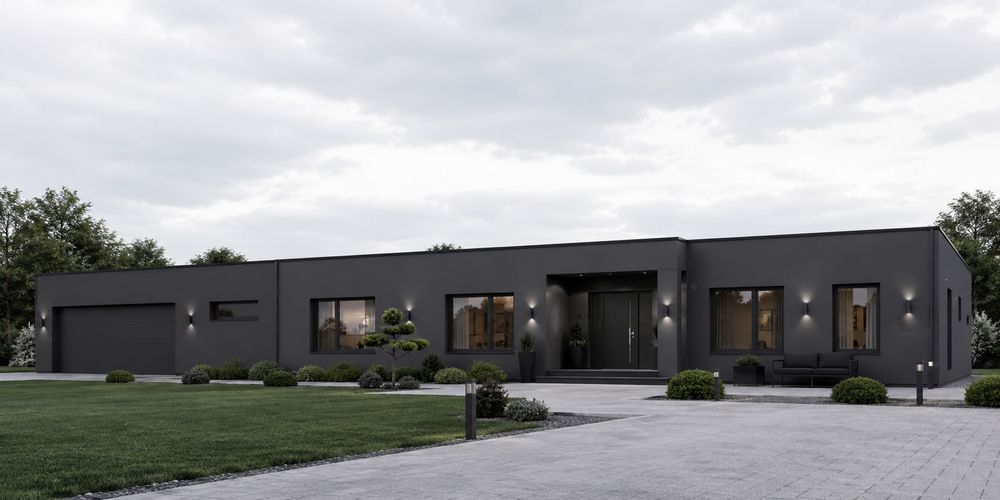 Cladire individuala 570mp pe parter