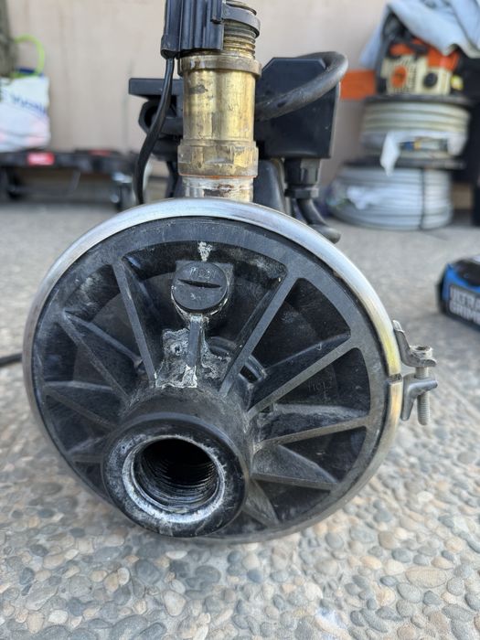 Rada PS5 pompa de circuit