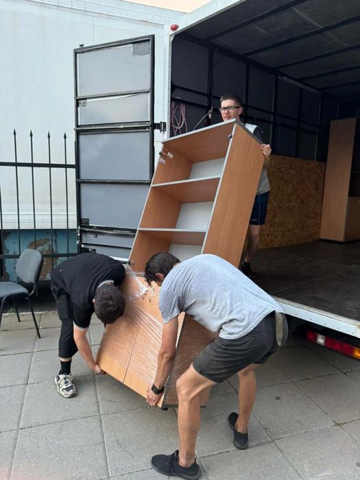 Грузчики, разнорабочие