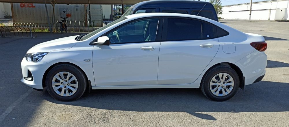 Onix 3 lt механика 2024 год