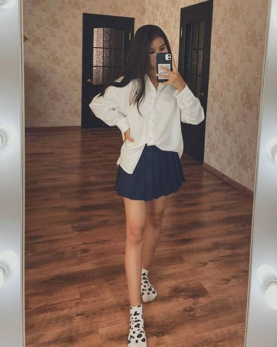 Школьная форма женская