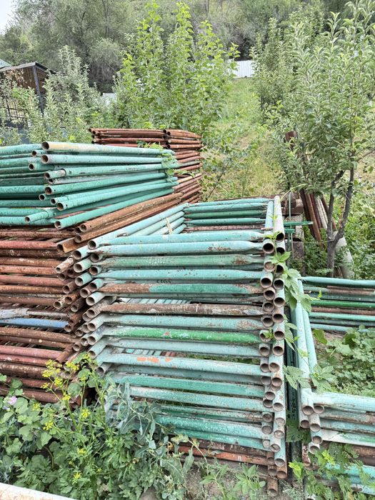 Леса строительные продам