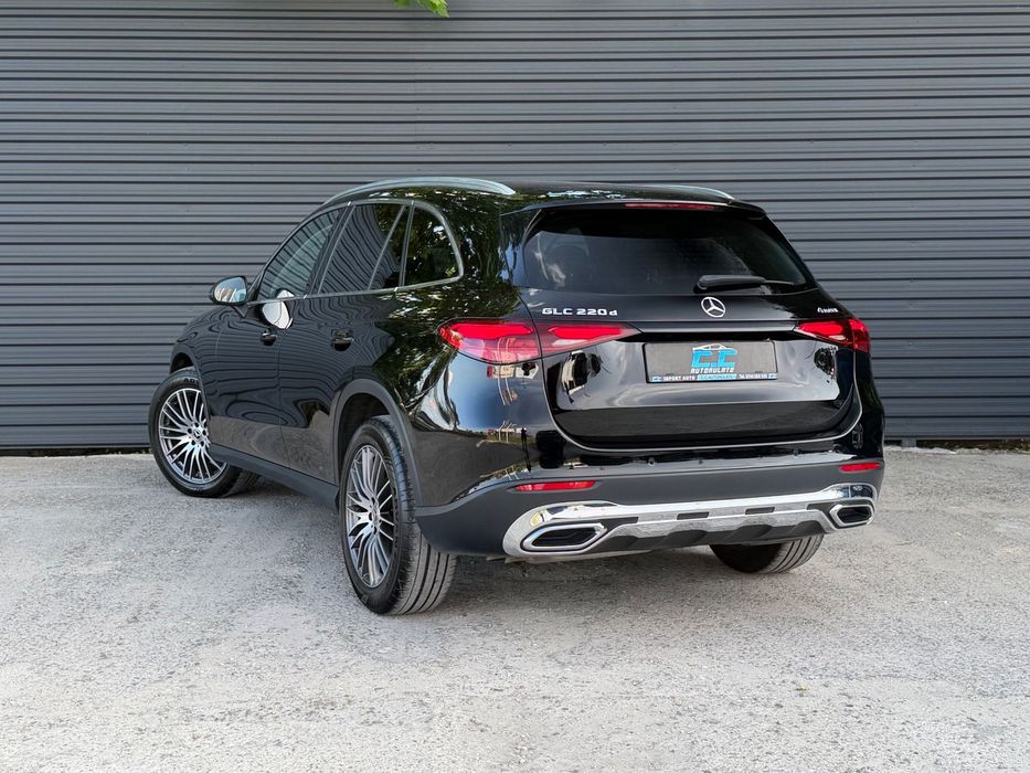 Mercedes-Benz GLC GLC Încălzire TVA DEDUCTIBIL Ambientale Garanție Rate