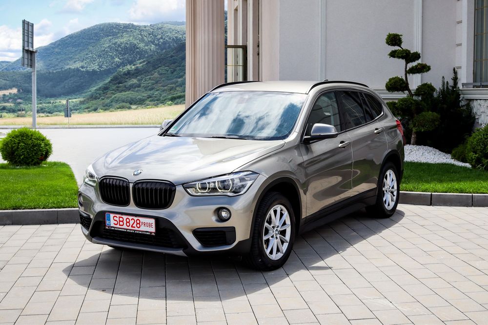 BMW X1 2019 — imagine 3