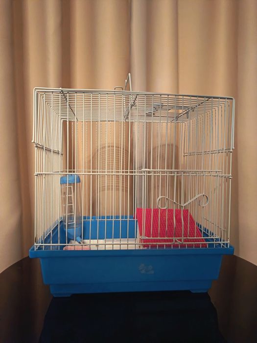 Vând cușcă hamster