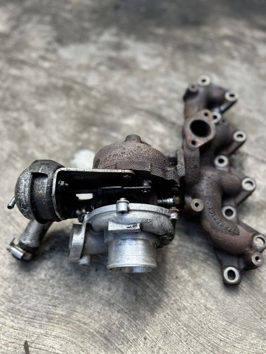 Turbo 1.7 Opel opel Astra h 1.7 dtr 125 Cp